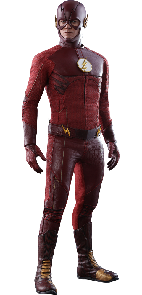 Flash action figure shop cw