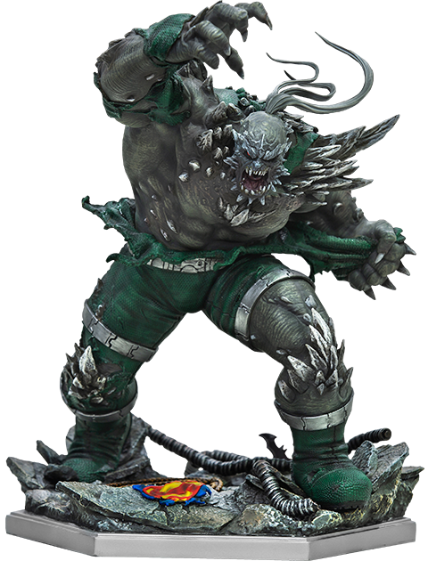 Doomsday IRON STUDIOS スタチュー ドゥームズデイ Doomsday Deluxe Art Scale Statue from Iron Studios | Sideshow