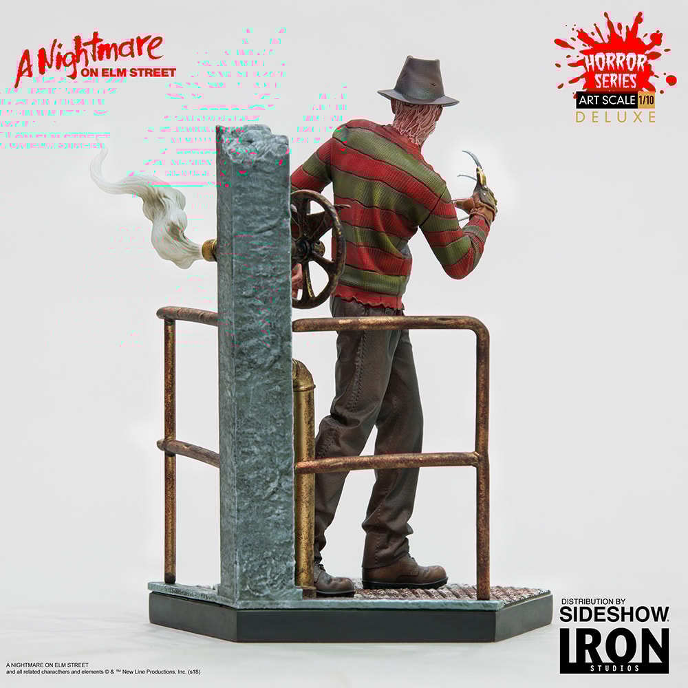 Freddy Krueger Deluxe