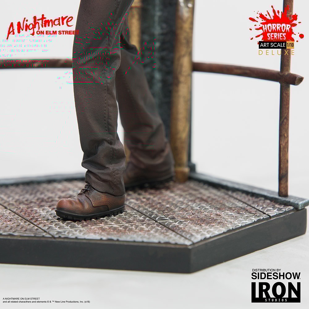 Freddy Krueger Deluxe