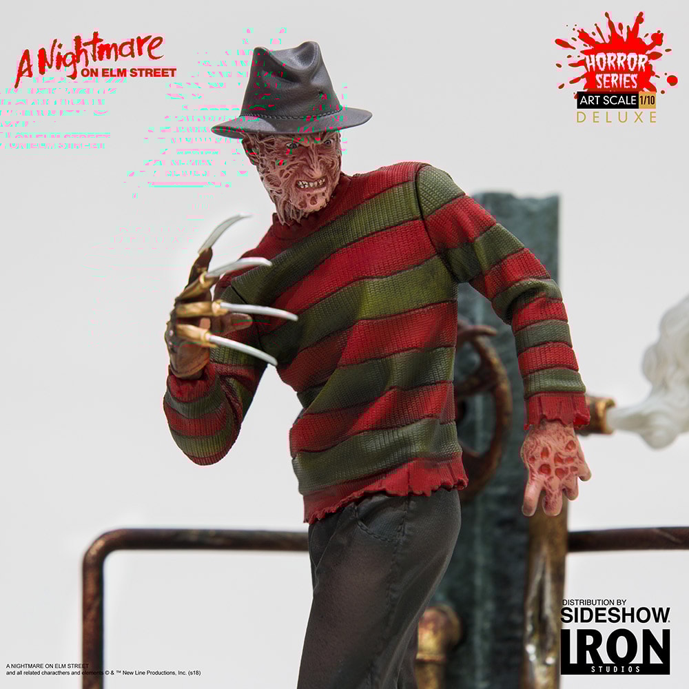 Freddy Krueger Deluxe