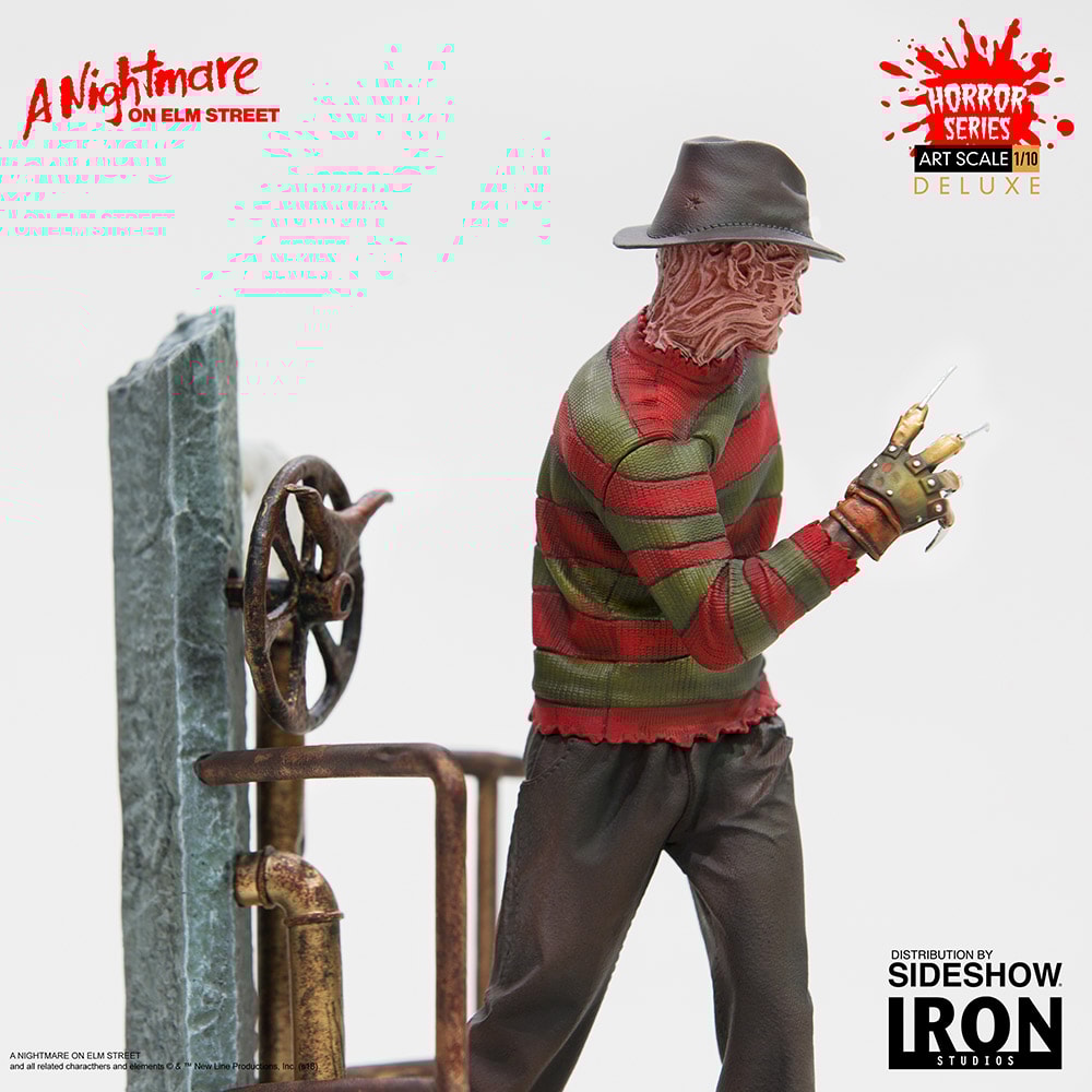 Freddy Krueger Deluxe