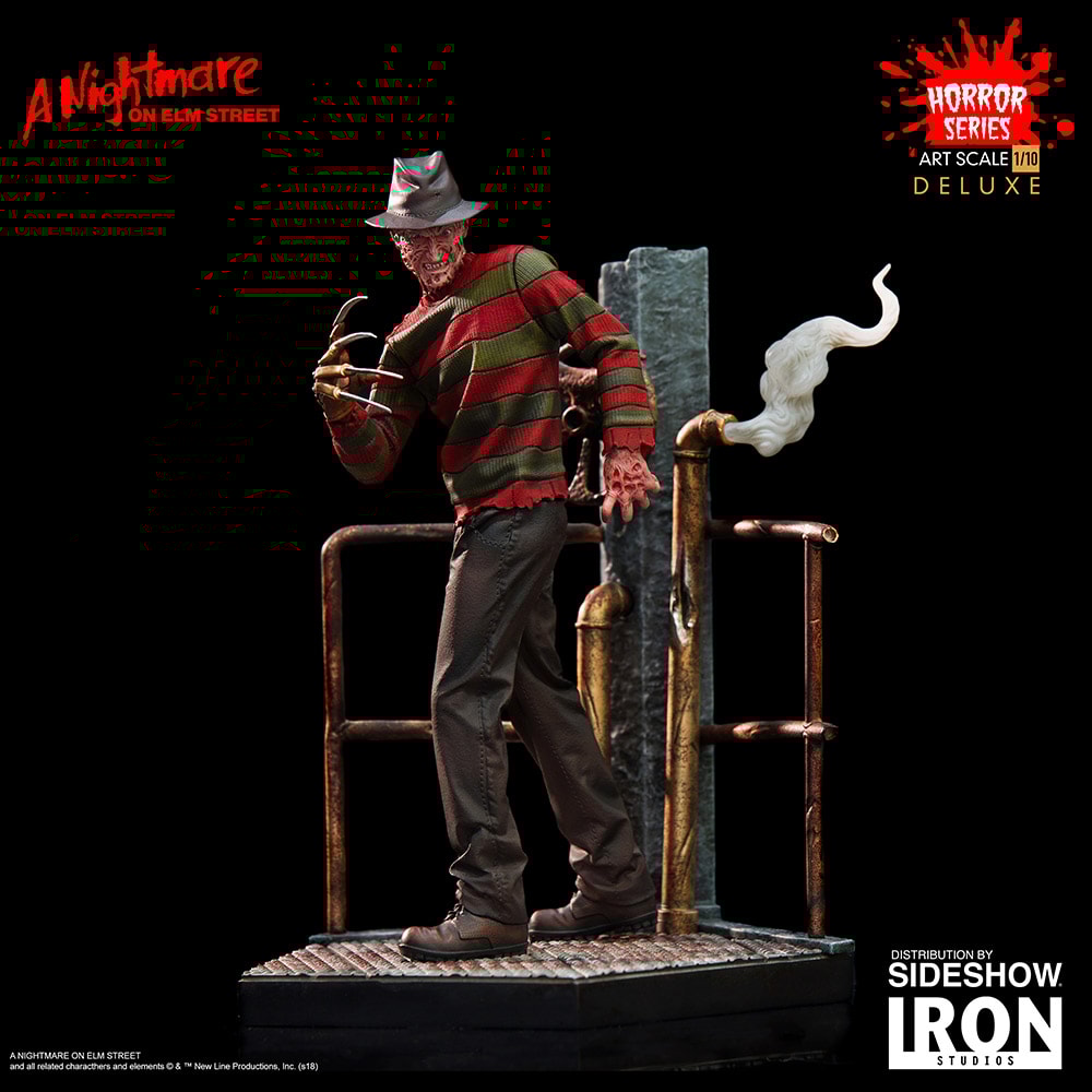 Freddy Krueger Deluxe