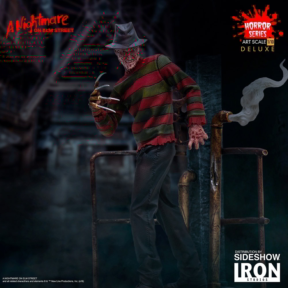 Freddy Krueger Deluxe