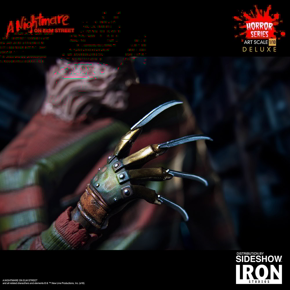 Freddy Krueger Deluxe