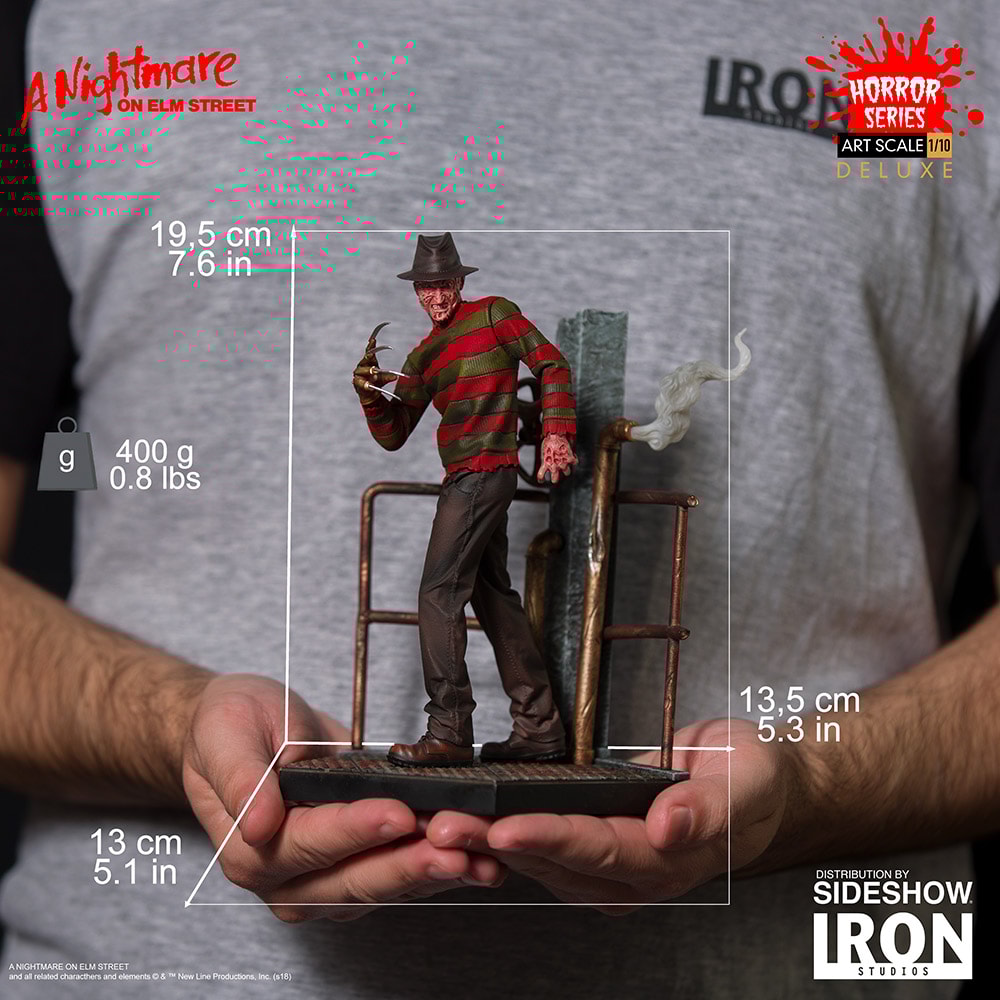Freddy Krueger Deluxe