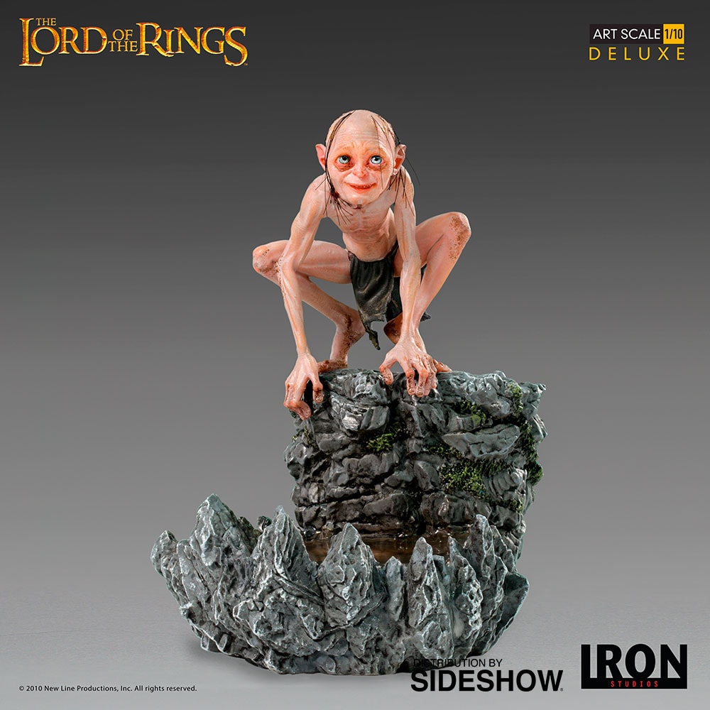 Gollum Deluxe- Prototype Shown