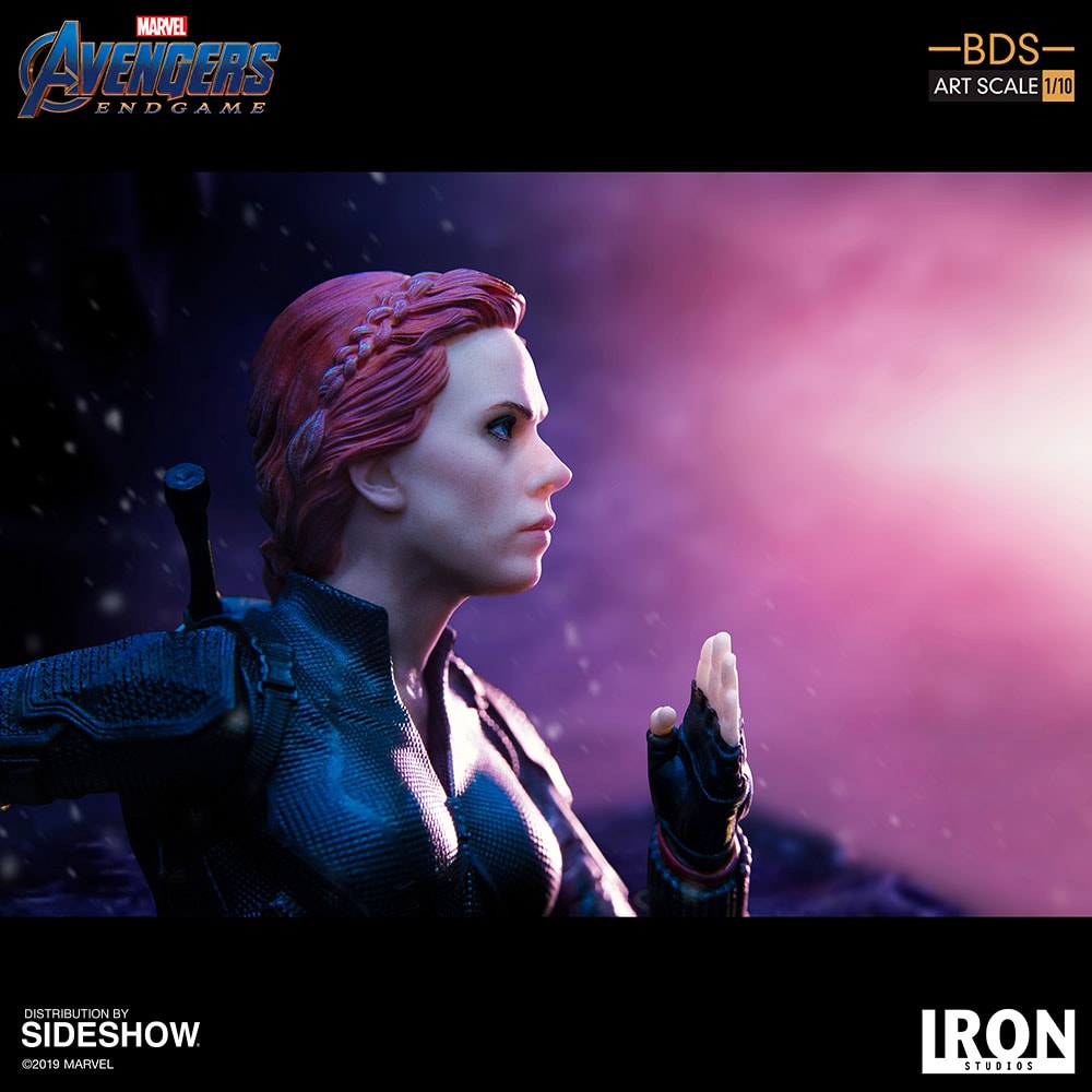 Black Widow (Prototype Shown) View 1