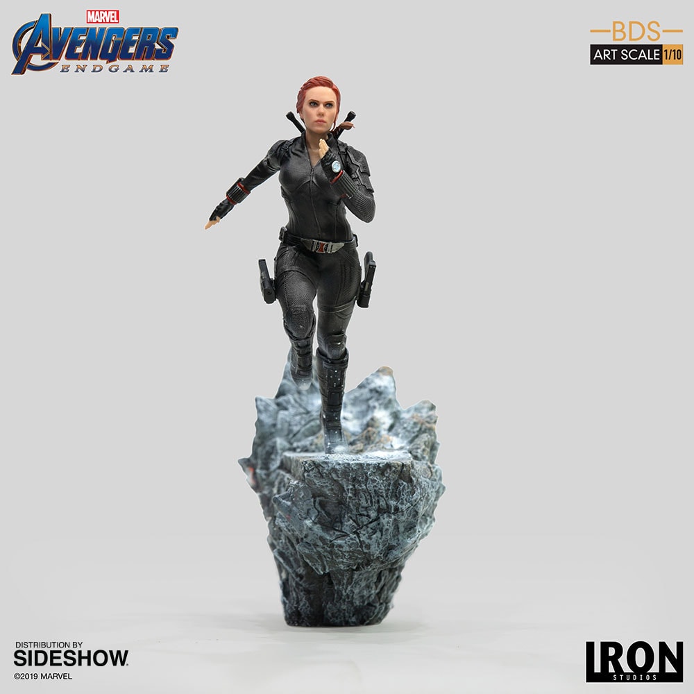 Black Widow (Prototype Shown) View 16