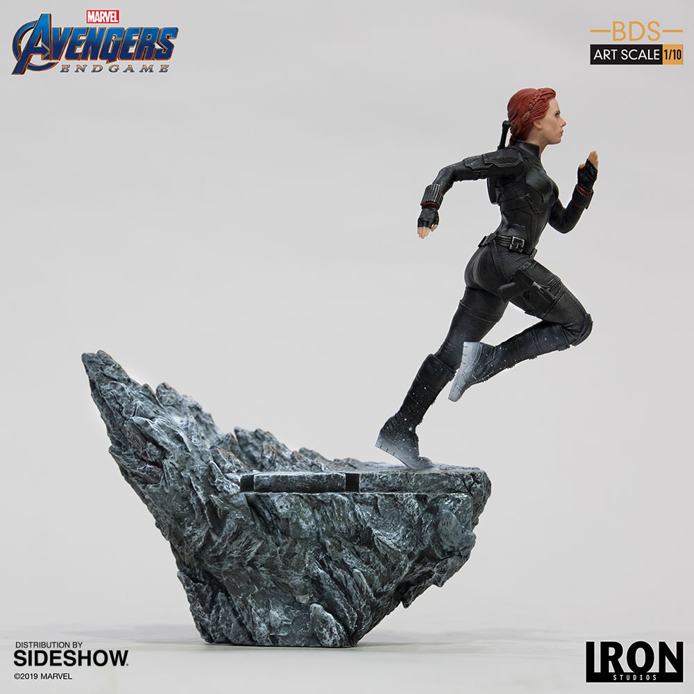 Black Widow (Prototype Shown) View 15