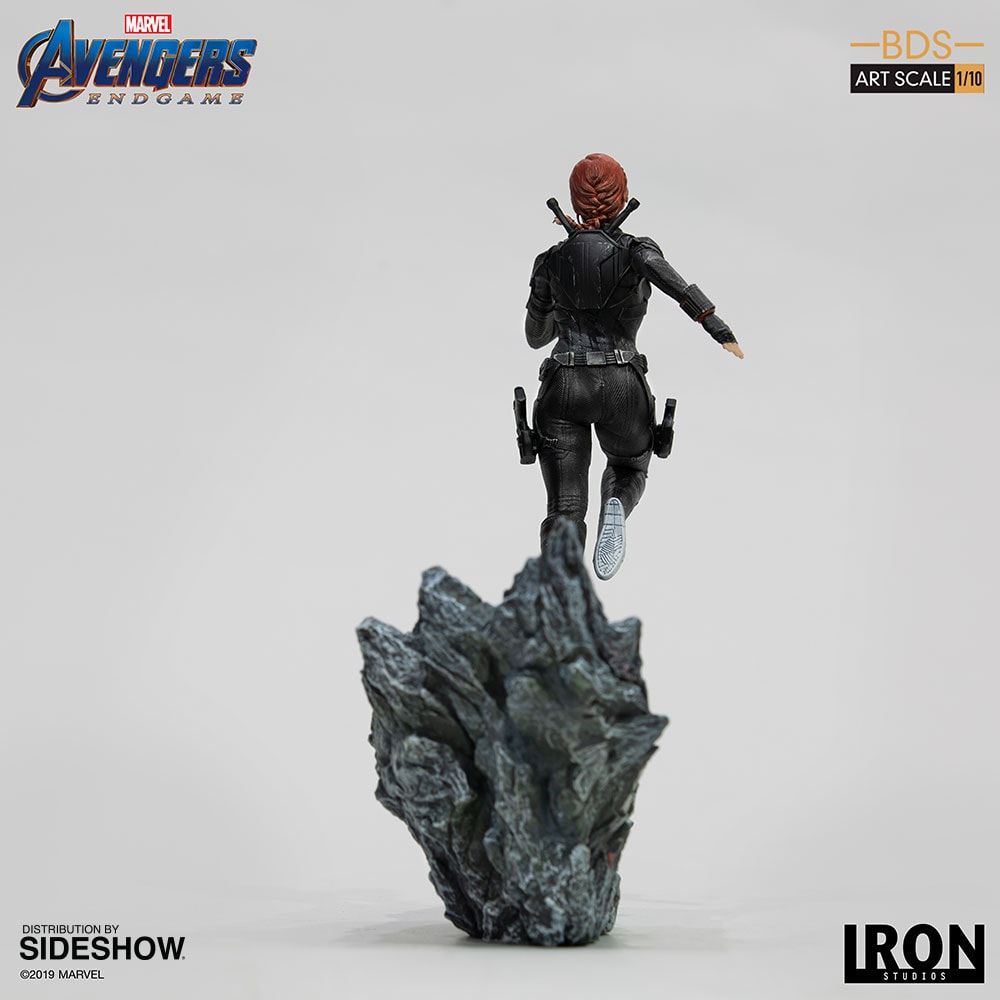 Black Widow (Prototype Shown) View 14