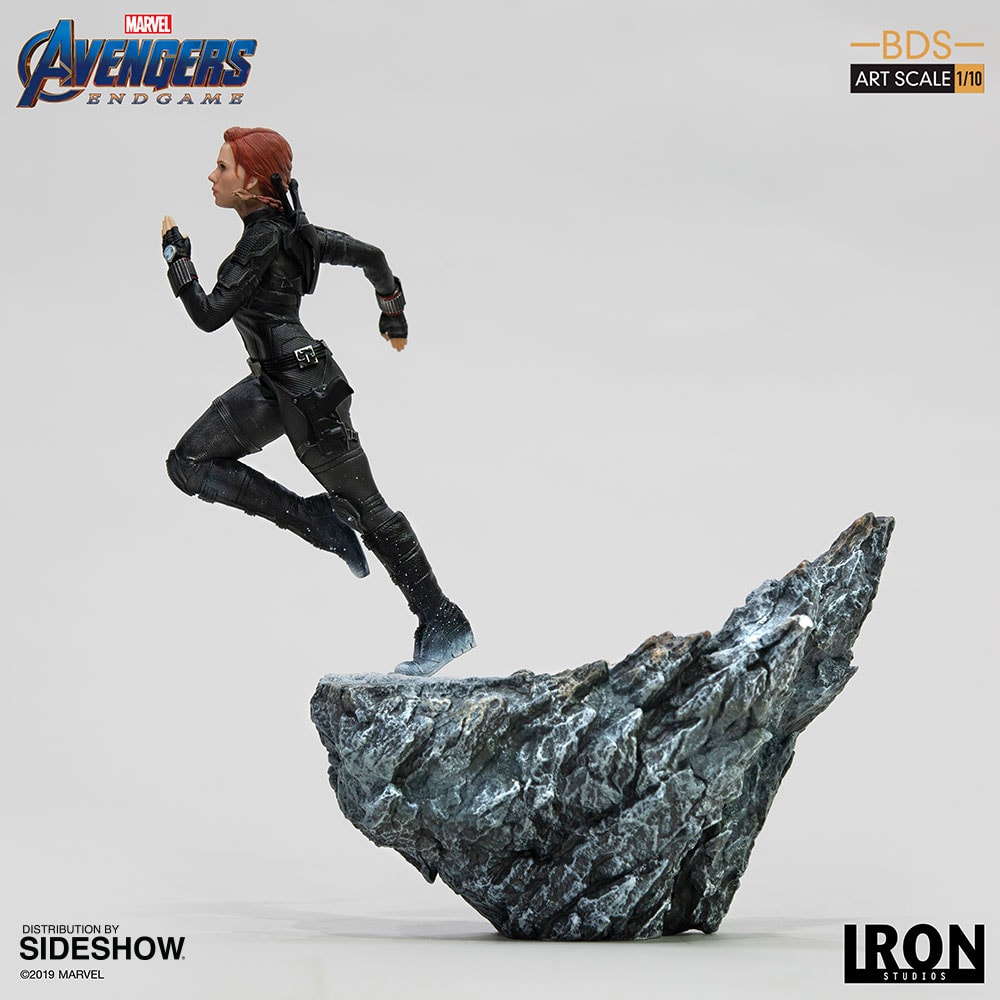 Black Widow (Prototype Shown) View 13