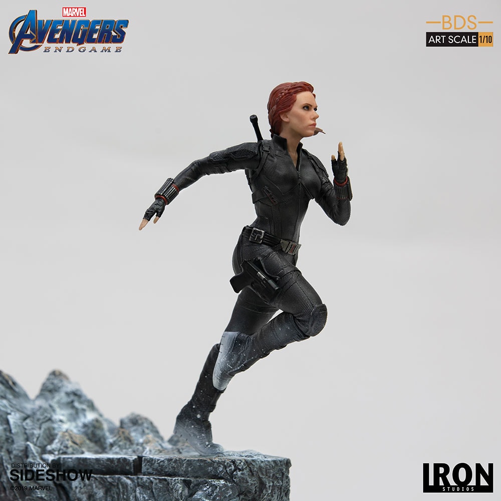 Black Widow (Prototype Shown) View 12