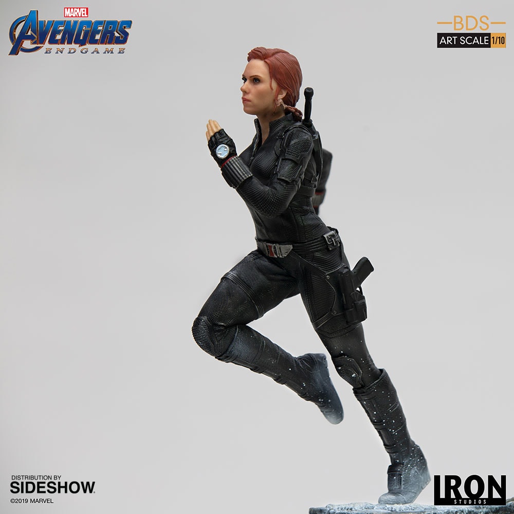 Black Widow (Prototype Shown) View 10