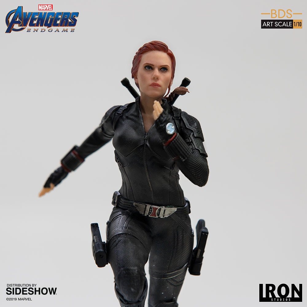 Black Widow (Prototype Shown) View 2