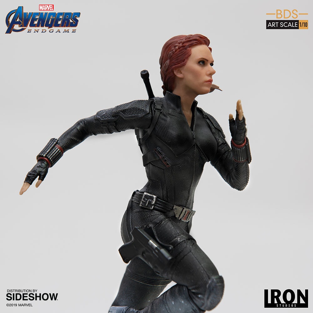 Black Widow (Prototype Shown) View 9