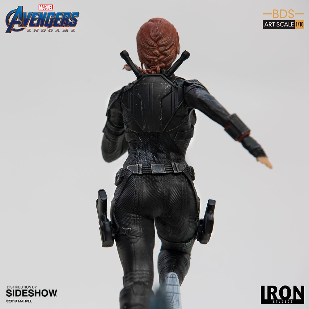 Black Widow (Prototype Shown) View 8
