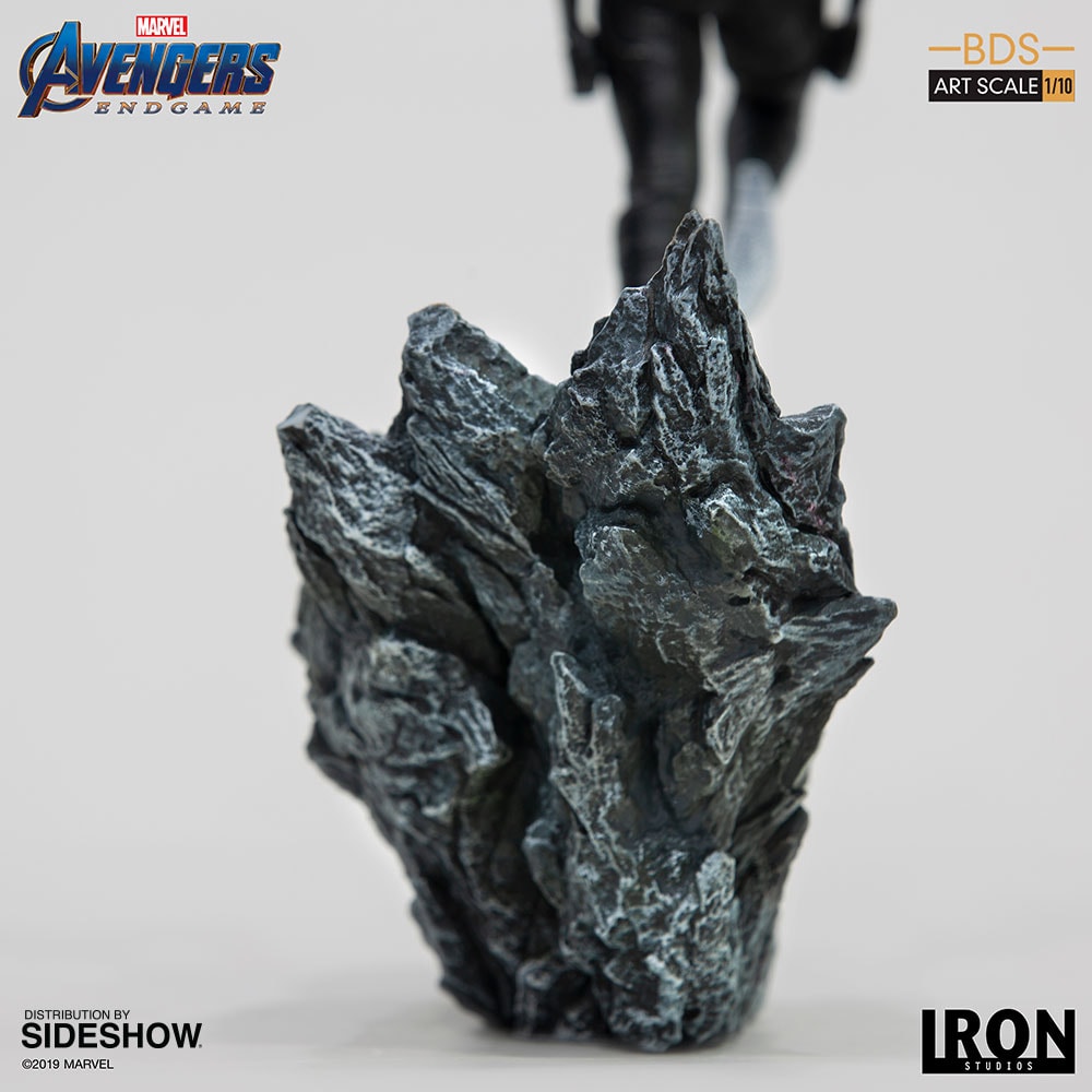 Black Widow (Prototype Shown) View 7
