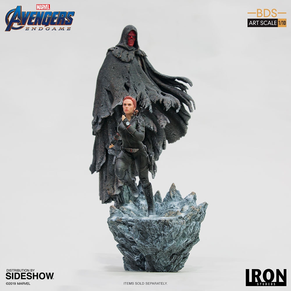 Black Widow (Prototype Shown) View 5