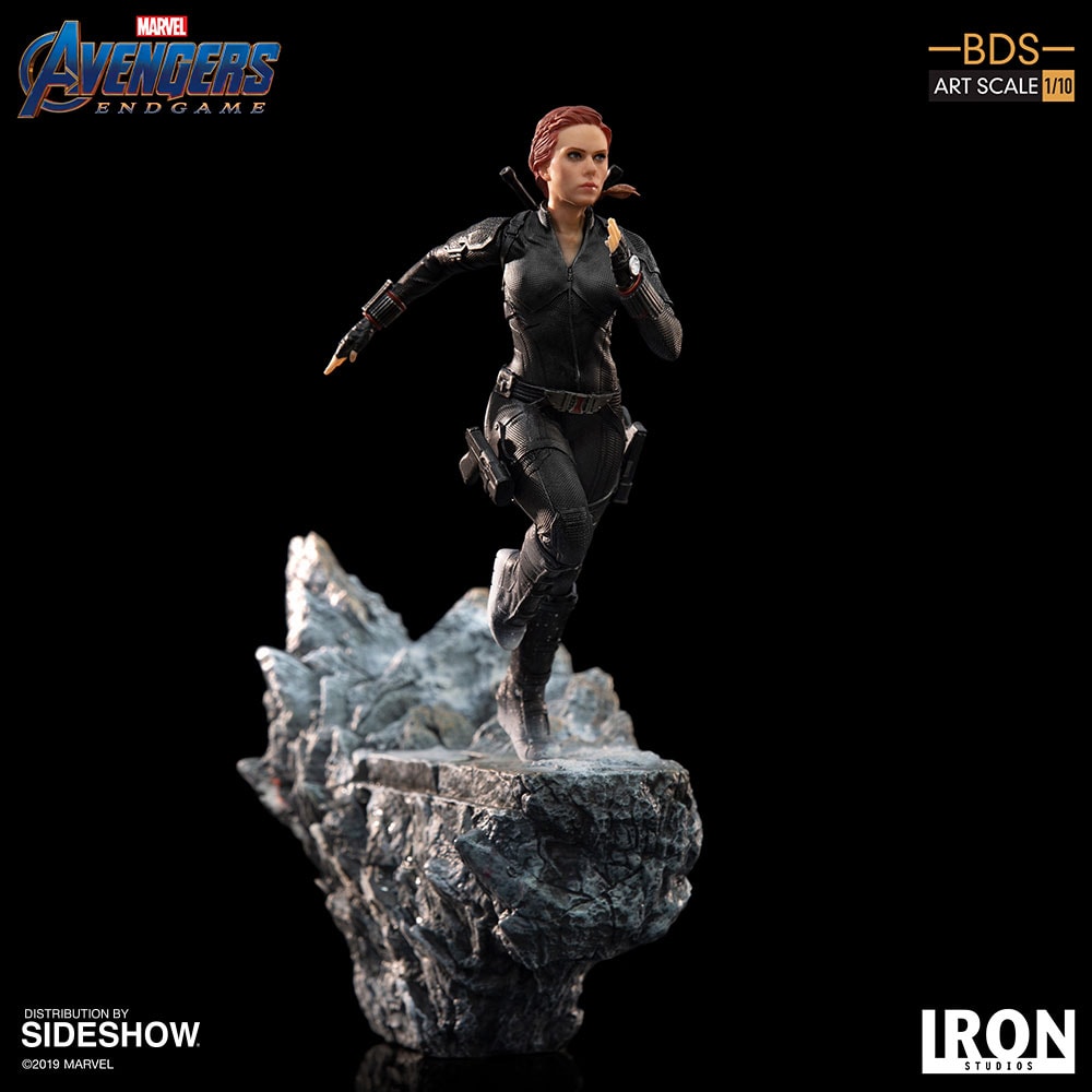 Black Widow (Prototype Shown) View 4