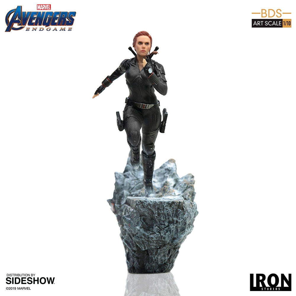Black Widow (Prototype Shown) View 20