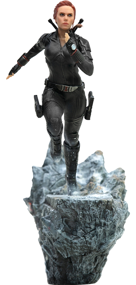 Black Widow (Prototype Shown) View 21