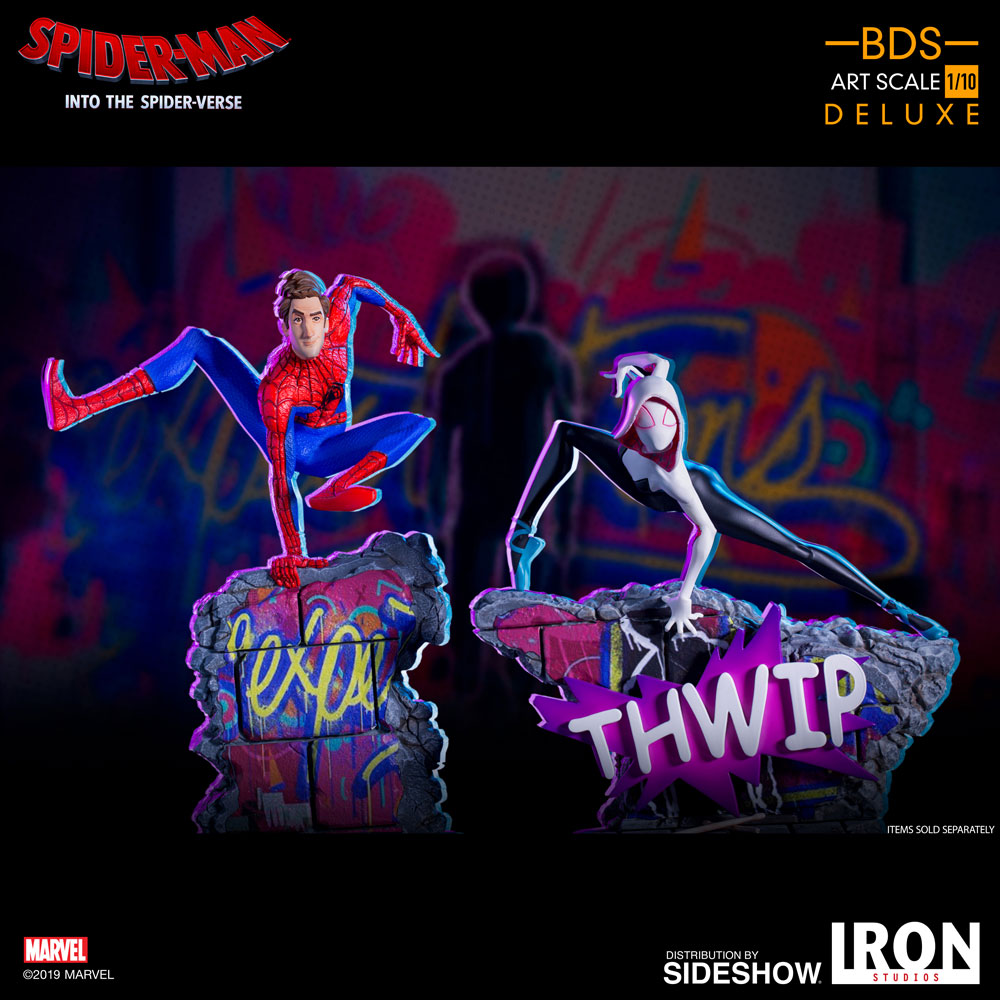 Gwen Stacy- Prototype Shown