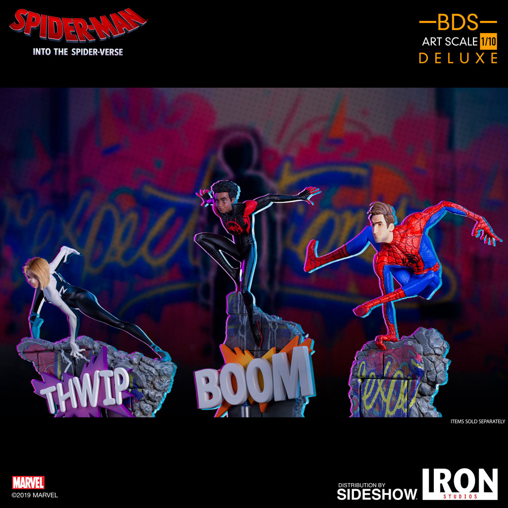 Gwen Stacy- Prototype Shown