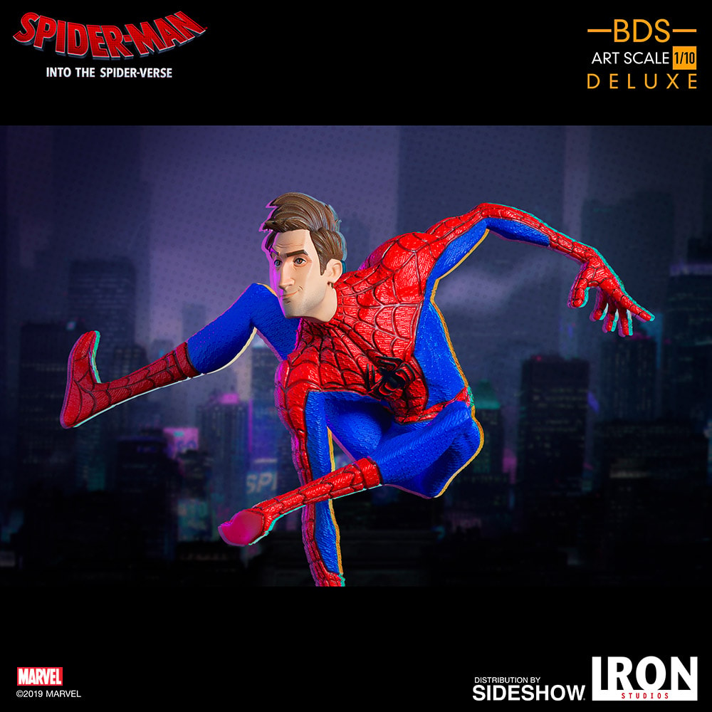 Spider-Man (Peter B. Parker)