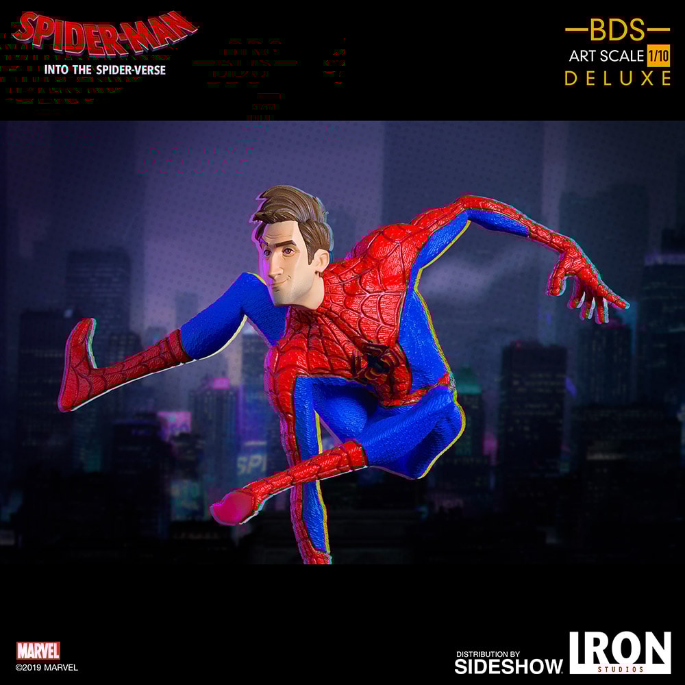 Spider-Man (Peter B. Parker)