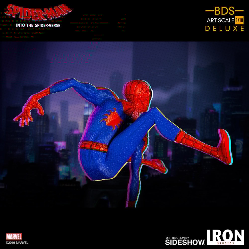 Spider-Man (Peter B. Parker)