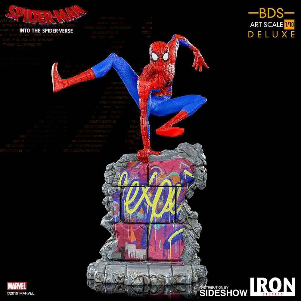 Spider-Man (Peter B. Parker)