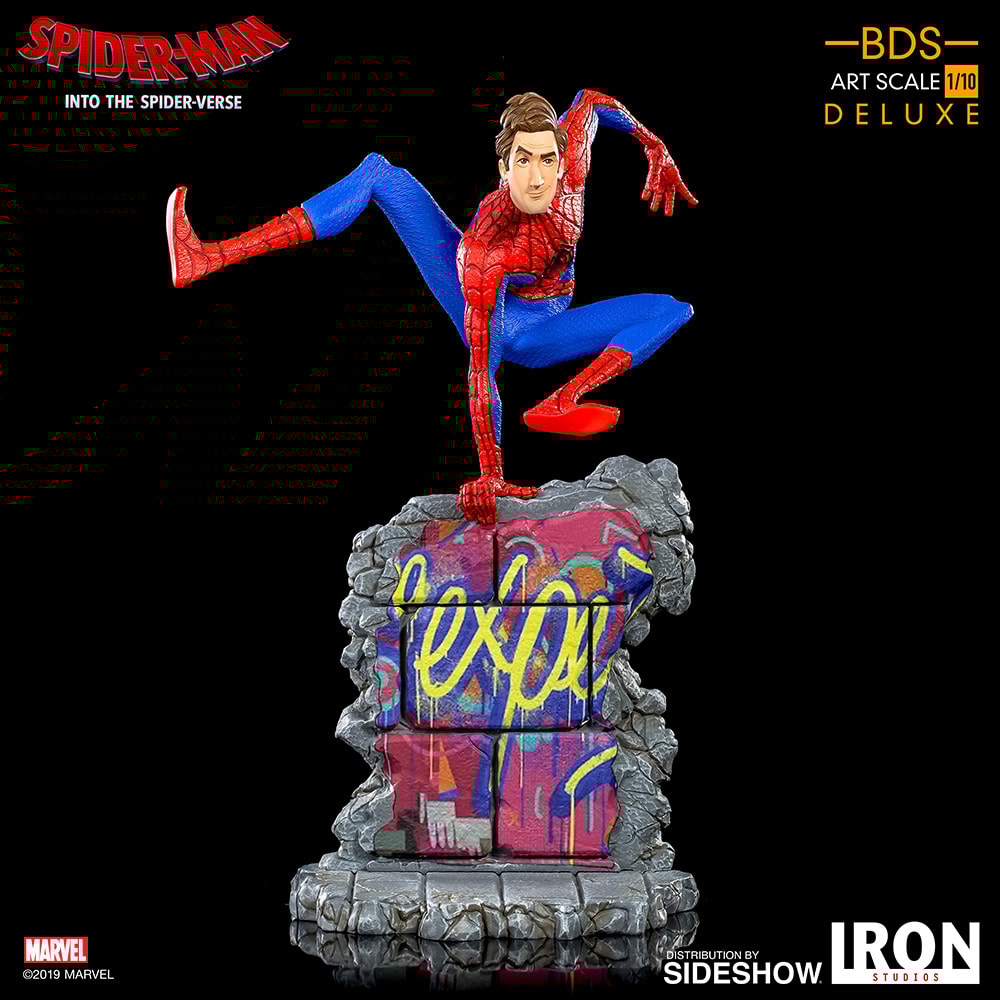 Spider-Man (Peter B. Parker)