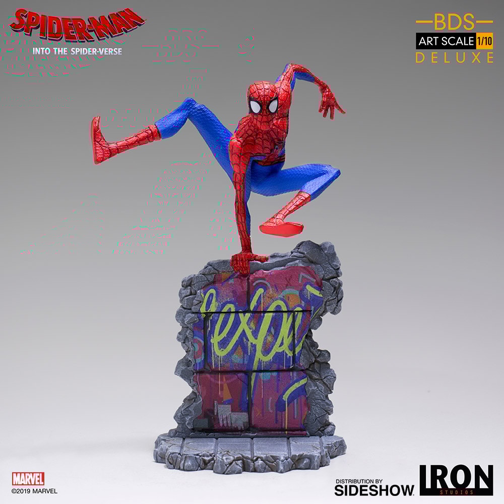Spider-Man (Peter B. Parker)