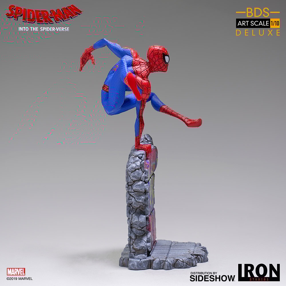 Spider-Man (Peter B. Parker)