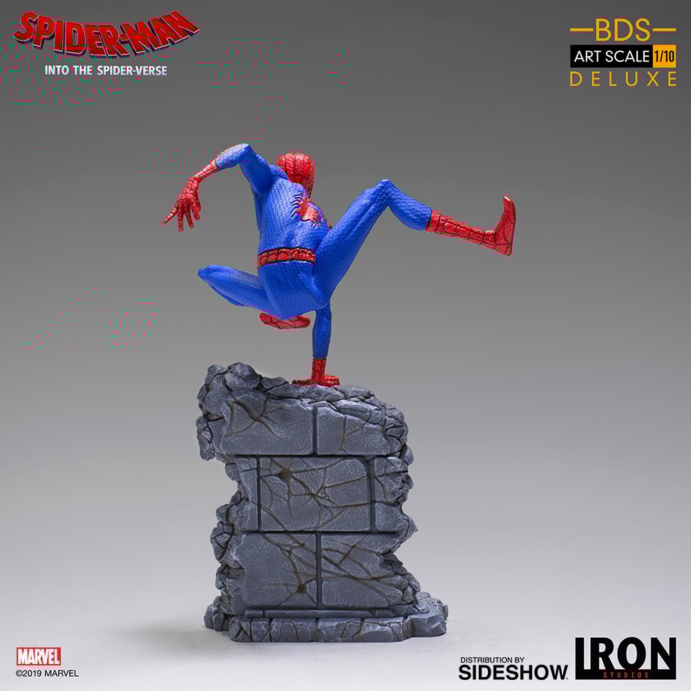 Spider-Man (Peter B. Parker)
