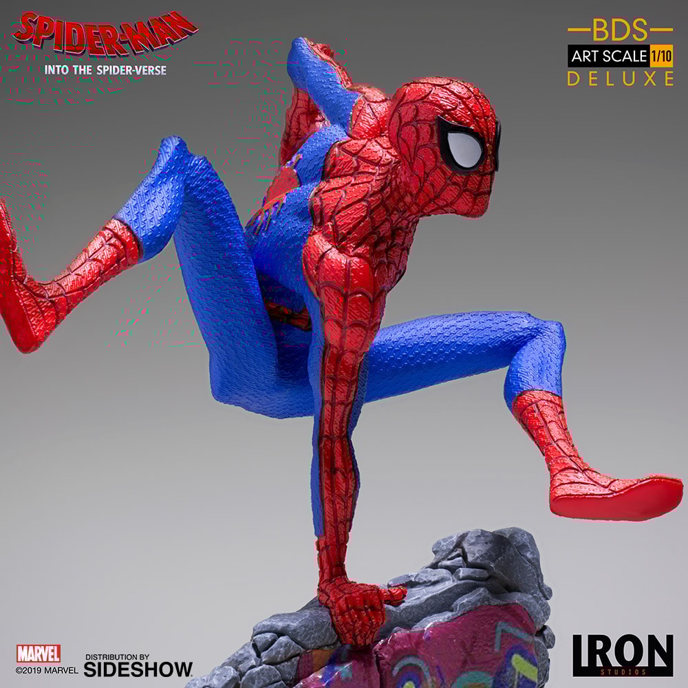 Spider-Man (Peter B. Parker)