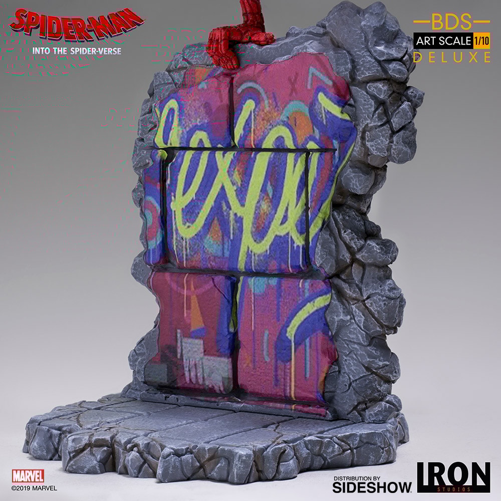 Spider-Man (Peter B. Parker)- Prototype Shown