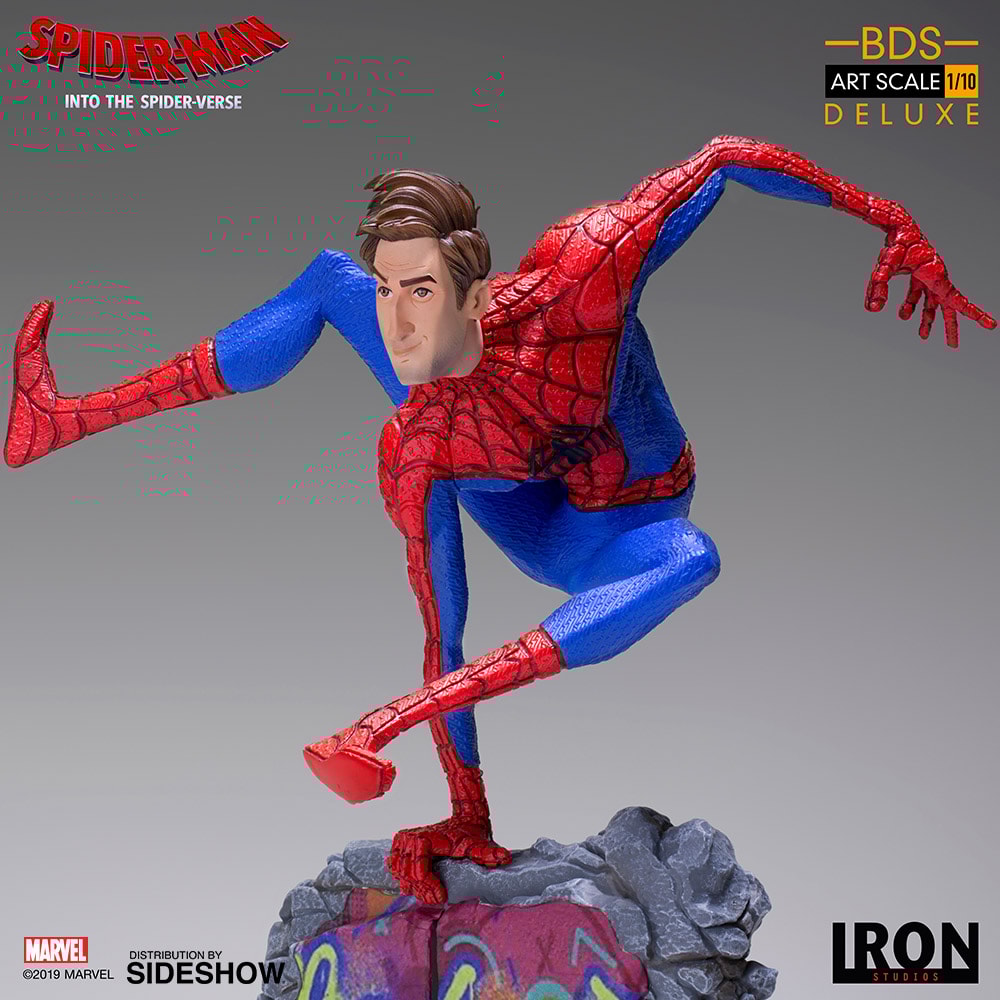Spider-Man (Peter B. Parker)