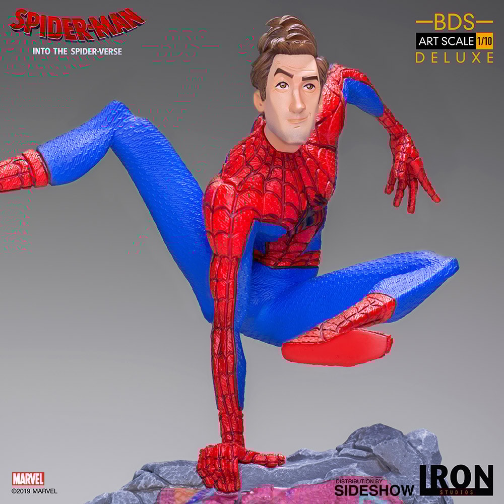 Spider-Man (Peter B. Parker)
