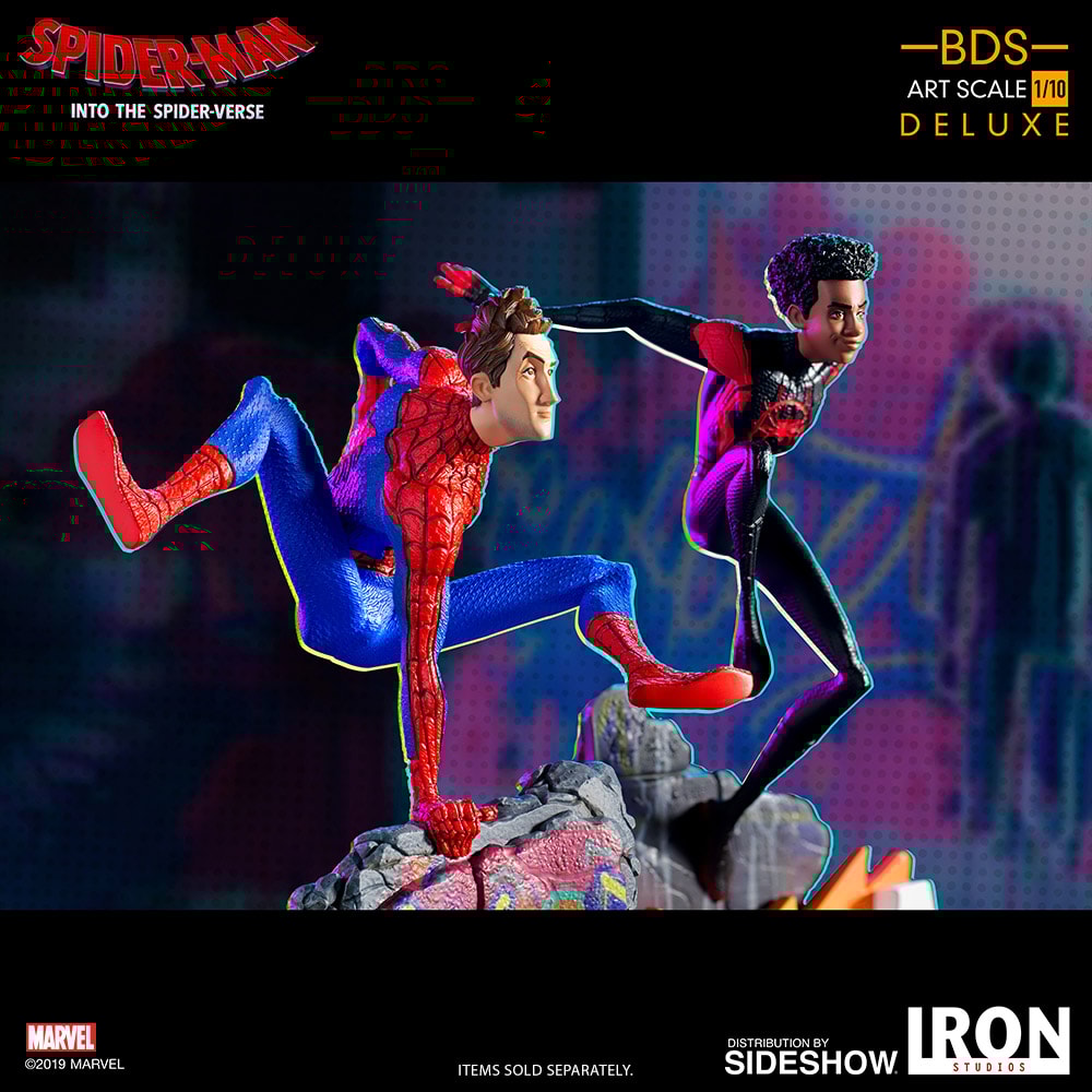 Spider-Man (Peter B. Parker)- Prototype Shown