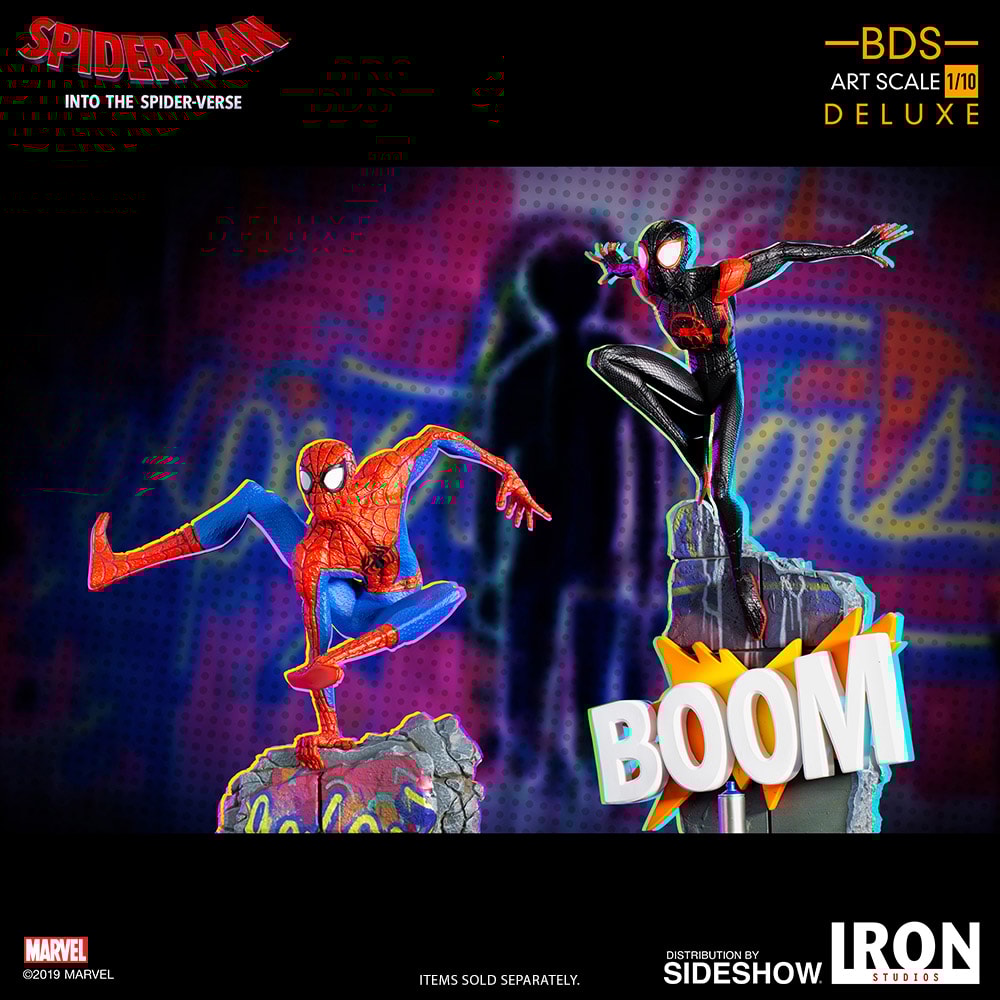 Spider-Man (Peter B. Parker)- Prototype Shown