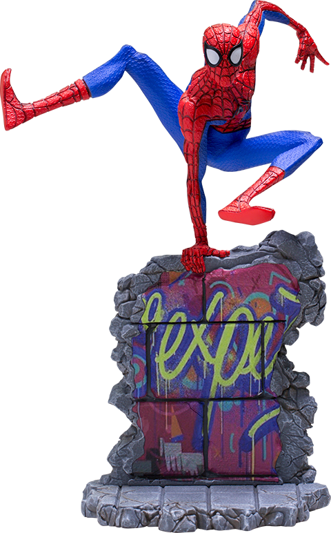 Spider-Man (Peter B. Parker)