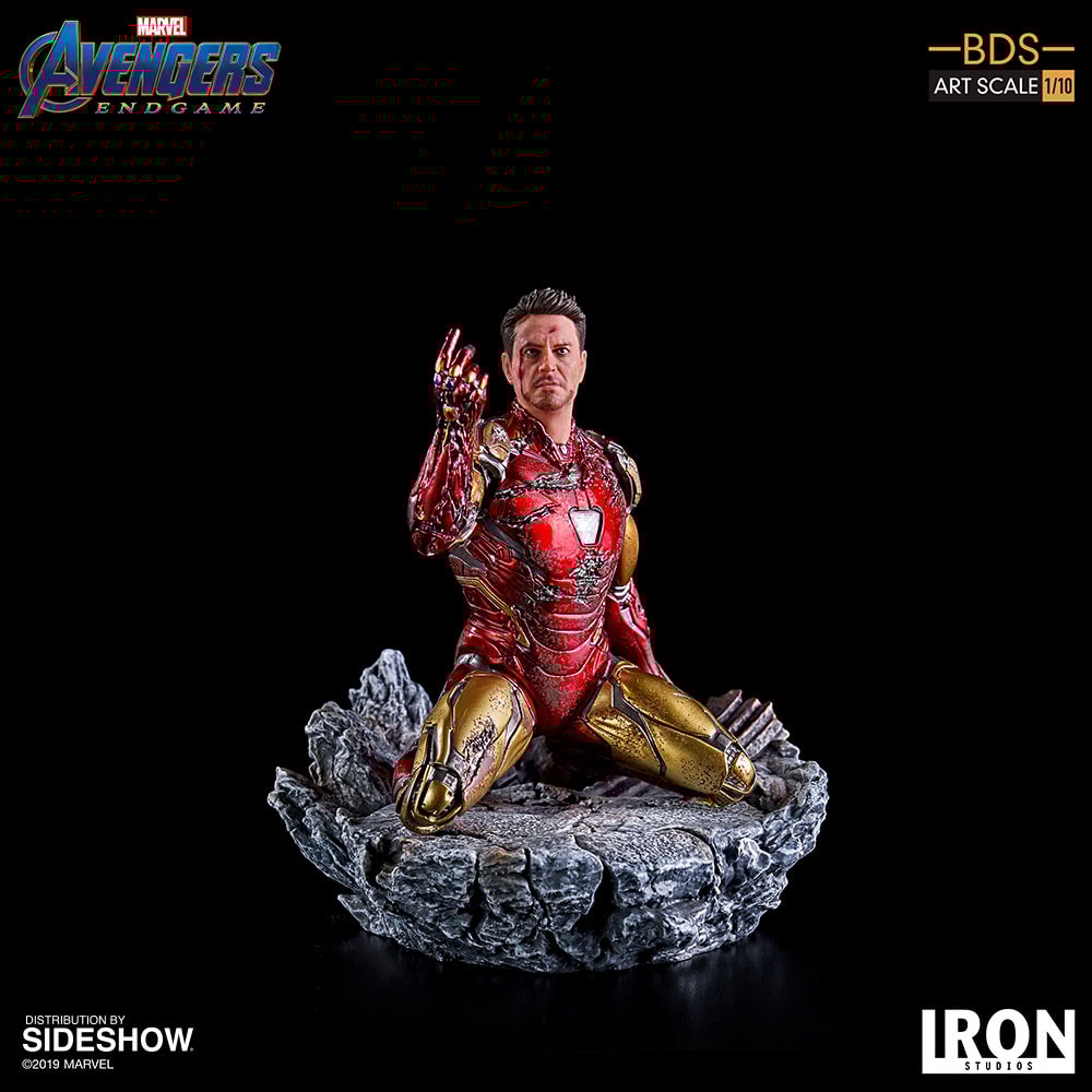 I Am Iron Man