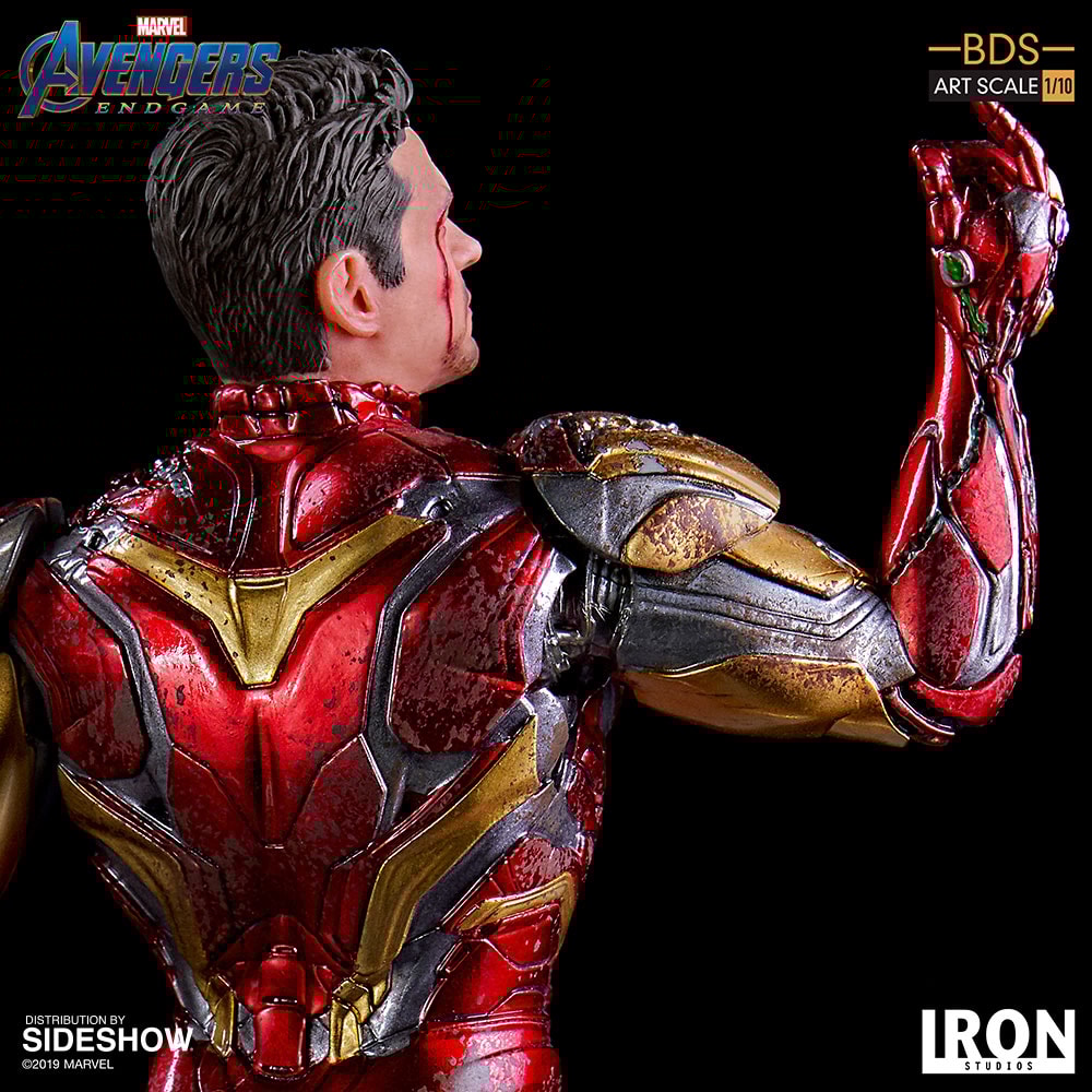 I Am Iron Man- Prototype Shown