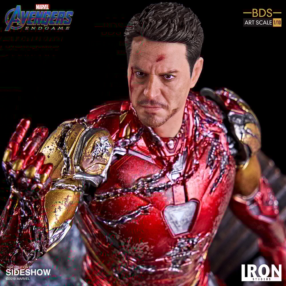 I Am Iron Man- Prototype Shown