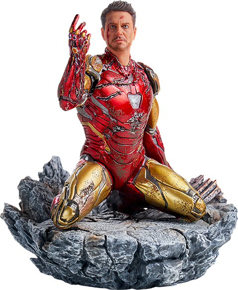 I Am Iron Man