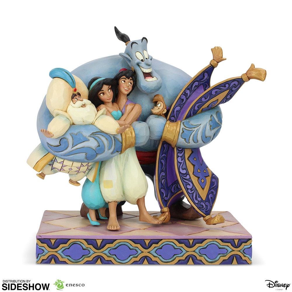 Aladdin Group Hug (Prototype Shown) View 1