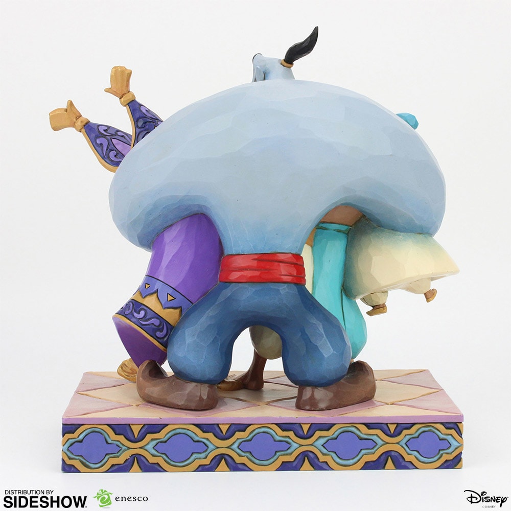 Aladdin Group Hug (Prototype Shown) View 3