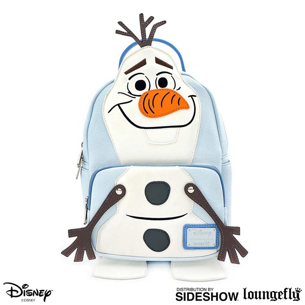 Olaf Mini Backpack by Loungefly Sideshow Collectibles